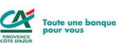Logo du Crédit Agricole PACA
